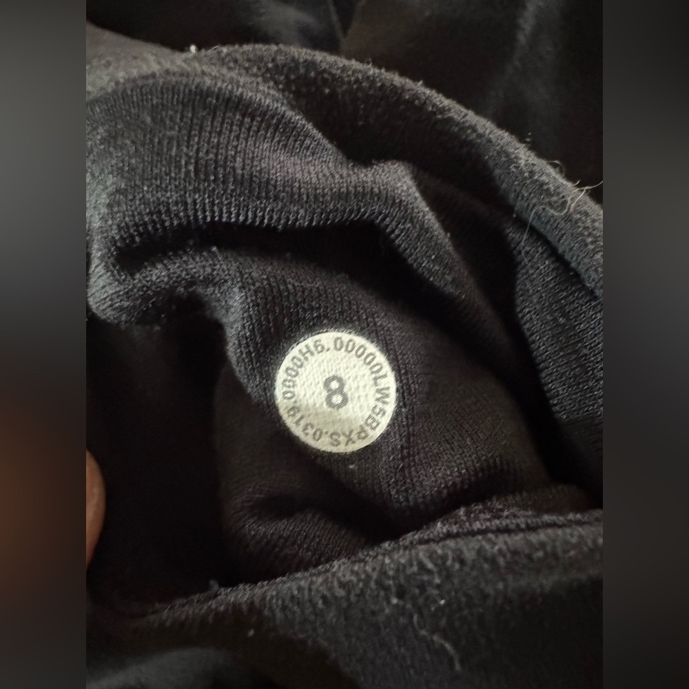 Lululemon Align High-Rise Jogger in Black size 8 - Picture 11 of 11